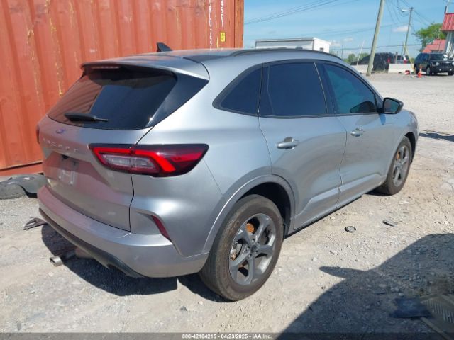 2023 FORD ESCAPE 1FMCU0MN6PUA83827 Photo 3