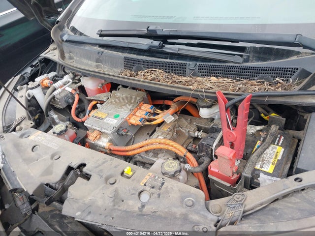 1G1FX6S03H4163146 Chevrolet Bolt Ev Premier