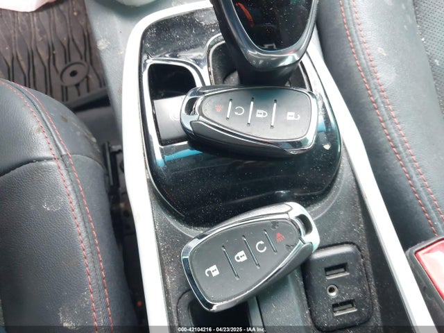 1G1FX6S03H4163146 Chevrolet Bolt Ev Premier