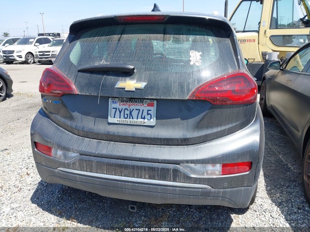 1G1FX6S03H4163146 Chevrolet Bolt Ev Premier