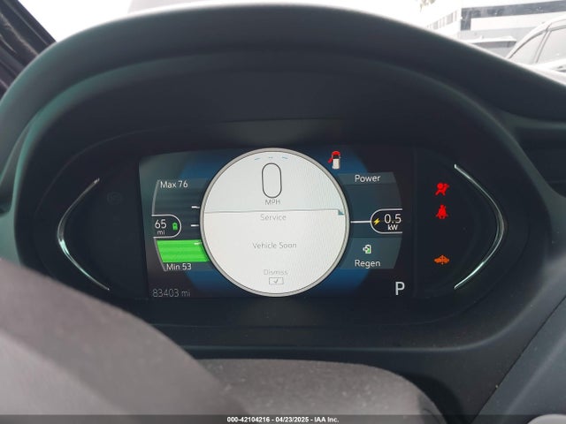 1G1FX6S03H4163146 Chevrolet Bolt Ev Premier