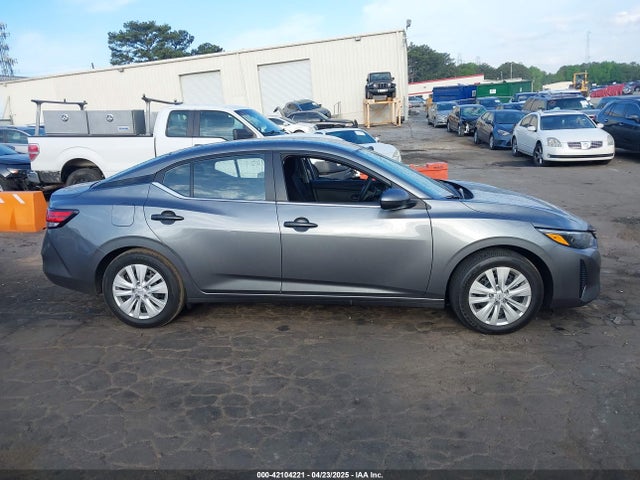 3N1AB8BV6SY207736 Nissan SENTRA S