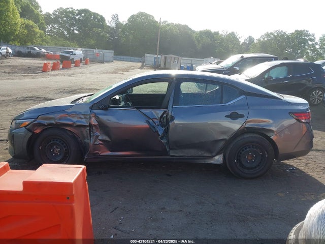3N1AB8BV6SY207736 Nissan SENTRA S