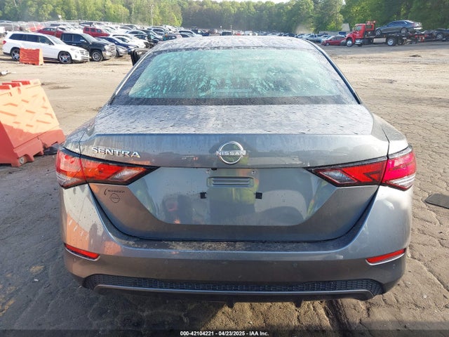 3N1AB8BV6SY207736 Nissan SENTRA S