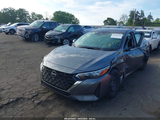3N1AB8BV6SY207736 Nissan SENTRA S