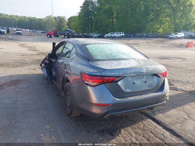 3N1AB8BV6SY207736 Nissan SENTRA S