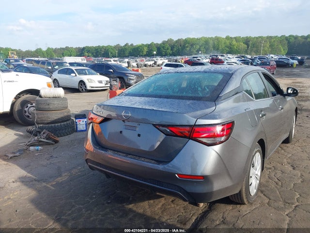 3N1AB8BV6SY207736 Nissan SENTRA S