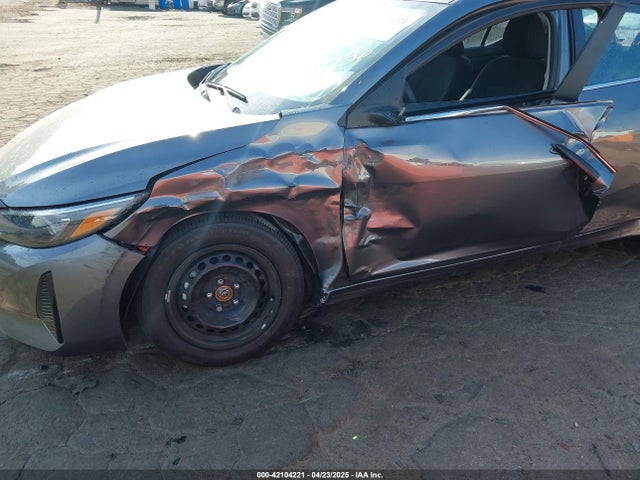 3N1AB8BV6SY207736 Nissan SENTRA S