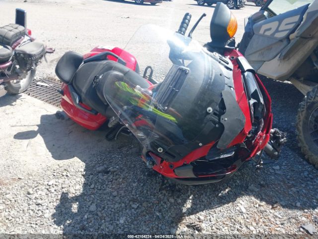 2013 HONDA GL1800 JH2SC6844DK001342