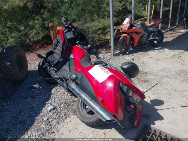 2013 HONDA GL1800 JH2SC6844DK001342 Photo 2