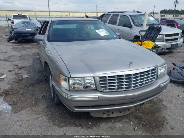 1998 CADILLAC DEVILLE 1G6KD54Y3WU712775