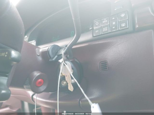 1998 CADILLAC DEVILLE 1G6KD54Y3WU712775 Photo 10