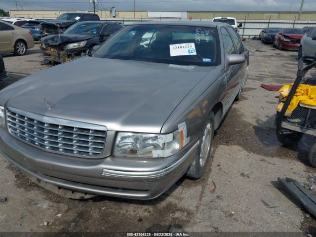 1998 CADILLAC DEVILLE 1G6KD54Y3WU712775 Photo 1
