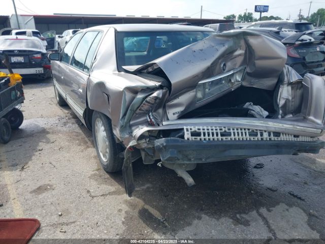 1998 CADILLAC DEVILLE 1G6KD54Y3WU712775 Photo 2