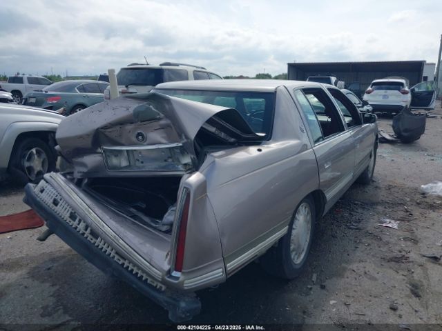 1998 CADILLAC DEVILLE 1G6KD54Y3WU712775 Photo 3