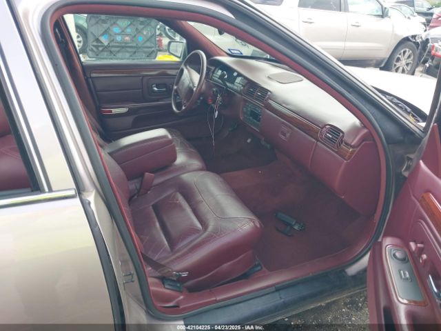 1998 CADILLAC DEVILLE 1G6KD54Y3WU712775 Photo 4
