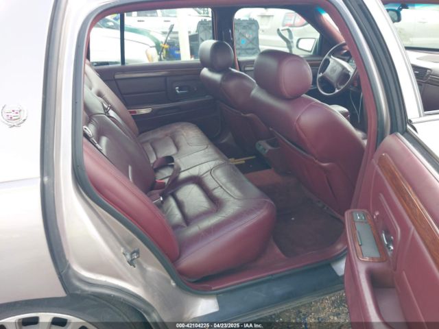 1998 CADILLAC DEVILLE 1G6KD54Y3WU712775 Photo 7