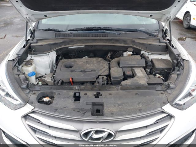 5XYZT3LB3HG428437 Hyundai Santa Fe Sport 2.4l