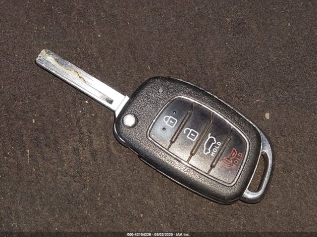 5XYZT3LB3HG428437 Hyundai Santa Fe Sport 2.4l