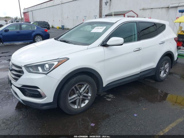 5XYZT3LB3HG428437 Hyundai Santa Fe Sport 2.4l