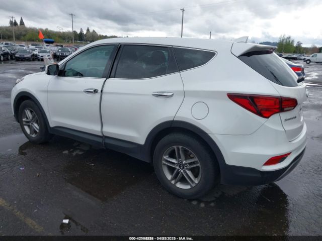5XYZT3LB3HG428437 Hyundai Santa Fe Sport 2.4l