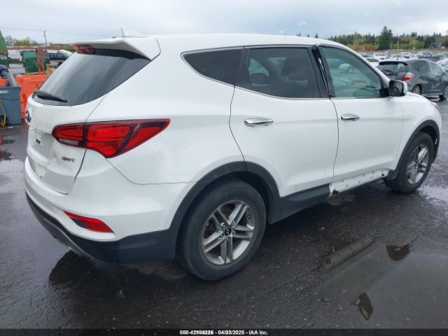 5XYZT3LB3HG428437 Hyundai Santa Fe Sport 2.4l