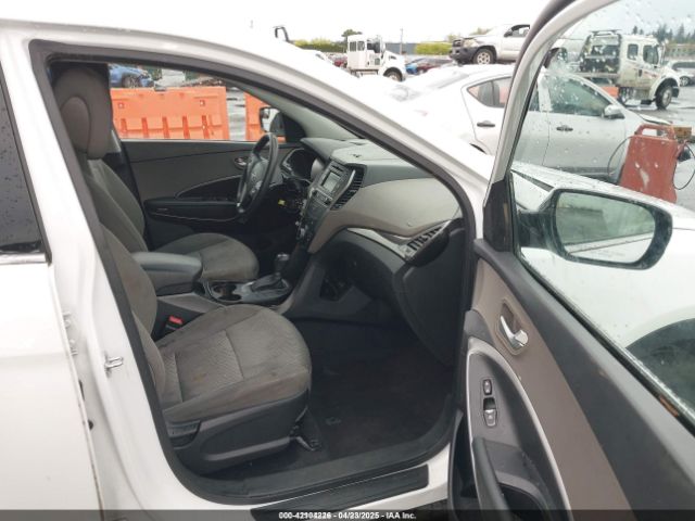 5XYZT3LB3HG428437 Hyundai Santa Fe Sport 2.4l
