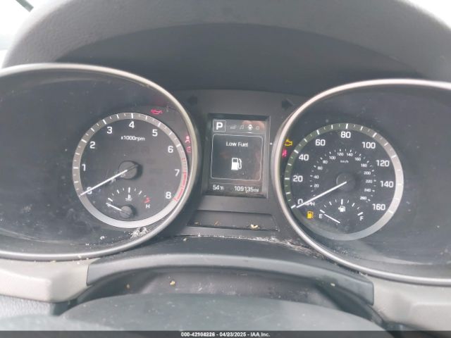 5XYZT3LB3HG428437 Hyundai Santa Fe Sport 2.4l