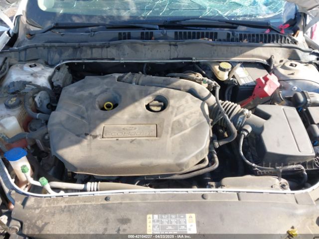 3FA6P0K97HR129498 Ford Fusion Titanium