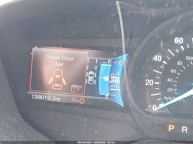 3FA6P0K97HR129498 Ford Fusion Titanium
