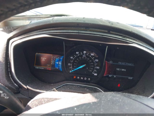 3FA6P0K97HR129498 Ford Fusion Titanium