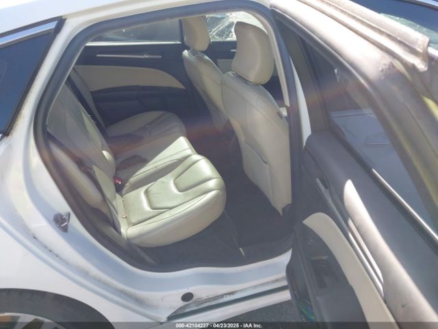3FA6P0K97HR129498 Ford Fusion Titanium