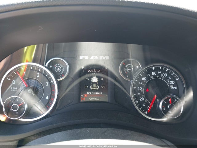 RAM 2500 2023 3C6UR5DLXPG613278 Image 7