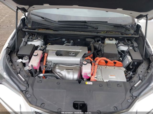 JTJDJRDZ2M5011762 Lexus NX 300H