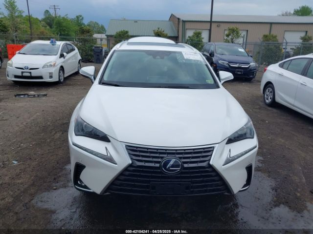 JTJDJRDZ2M5011762 Lexus NX 300H