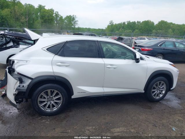 JTJDJRDZ2M5011762 Lexus NX 300H