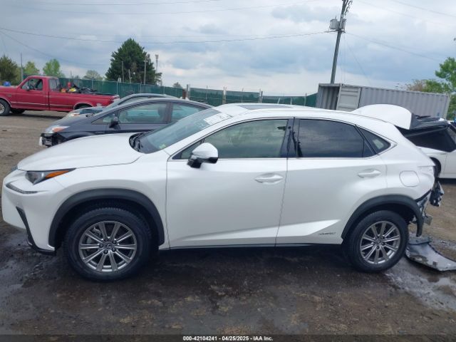JTJDJRDZ2M5011762 Lexus NX 300H