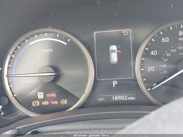 JTJDJRDZ2M5011762 Lexus NX 300H