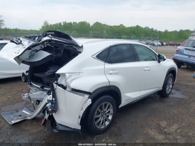 JTJDJRDZ2M5011762 Lexus NX 300H