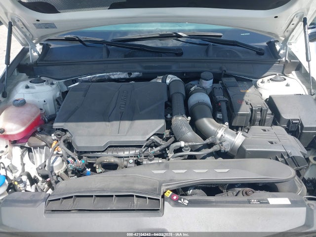 KMHL14JC8PA306230 Hyundai Sonata N Line