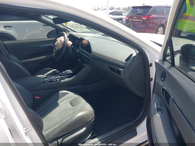 KMHL14JC8PA306230 Hyundai Sonata N Line