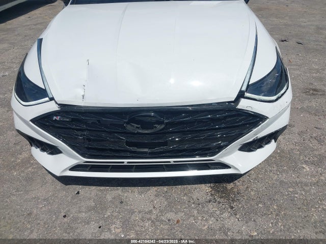 KMHL14JC8PA306230 Hyundai Sonata N Line