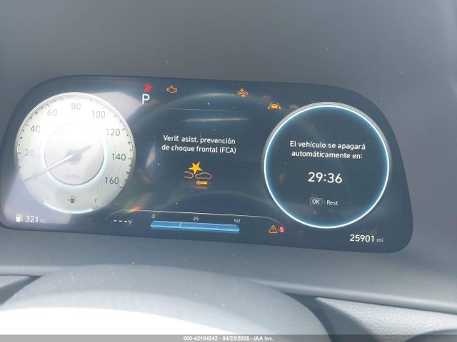 KMHL14JC8PA306230 Hyundai Sonata N Line