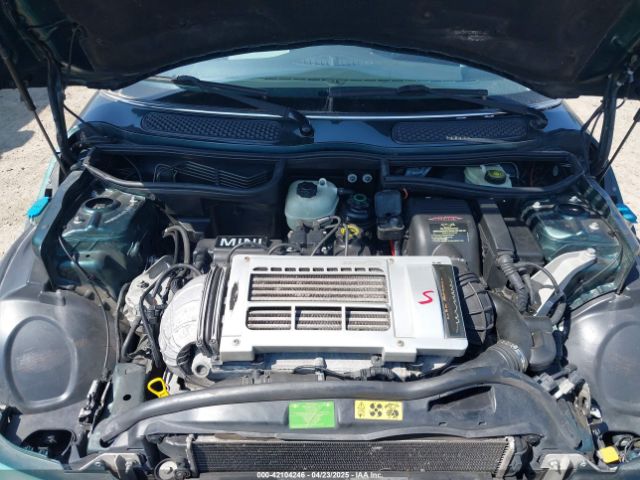 2006 MINI COOPER S WMWRE33546TL20251 Photo 9