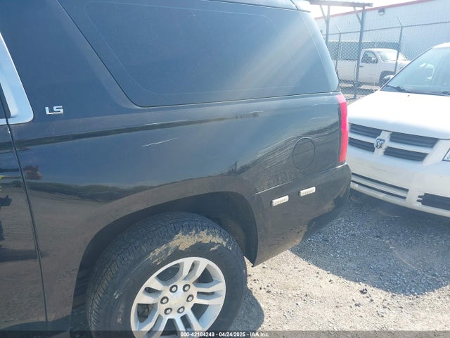 1GNSK5KC6FR226126 Chevrolet Suburban 1500 Commercial Fleet