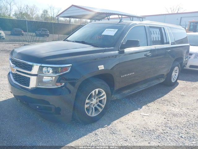 1GNSK5KC6FR226126 Chevrolet Suburban 1500 Commercial Fleet