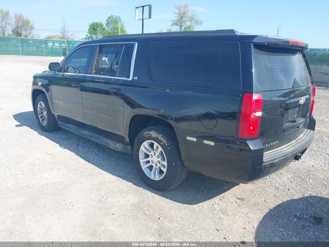 1GNSK5KC6FR226126 Chevrolet Suburban 1500 Commercial Fleet