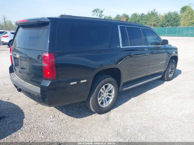 1GNSK5KC6FR226126 Chevrolet Suburban 1500 Commercial Fleet