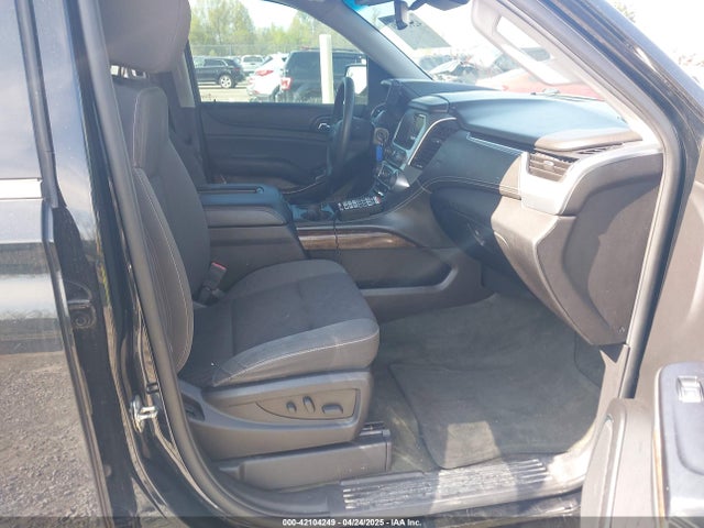 1GNSK5KC6FR226126 Chevrolet Suburban 1500 Commercial Fleet