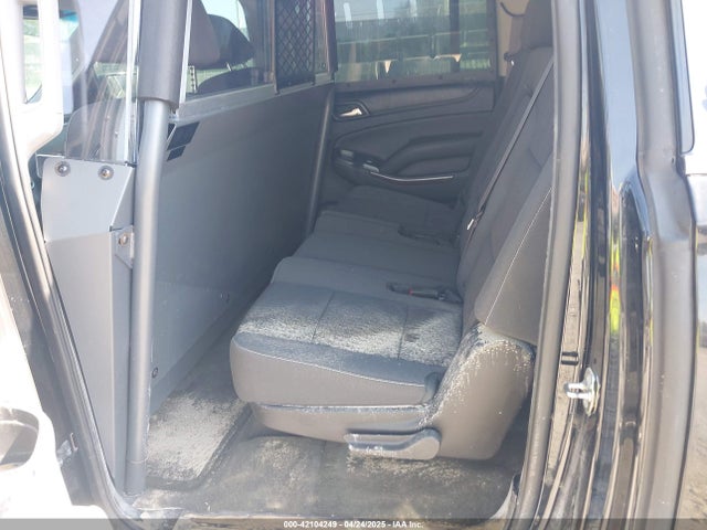 1GNSK5KC6FR226126 Chevrolet Suburban 1500 Commercial Fleet
